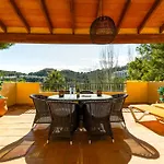 Hébergement de vacances Altea Hills 3br House With Private Garden