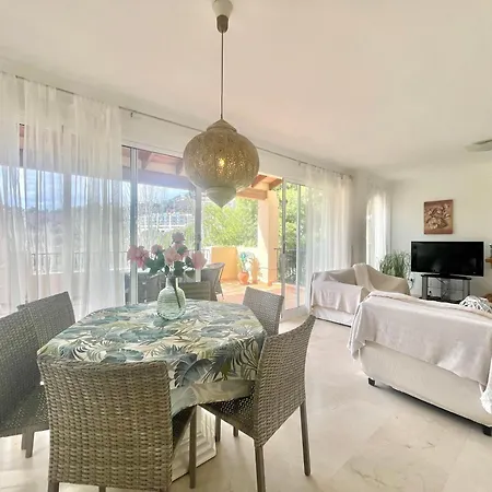 Altea Hills 3br House With Private Garden