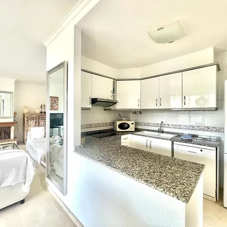 Altea Hills 3br House With Private Garden