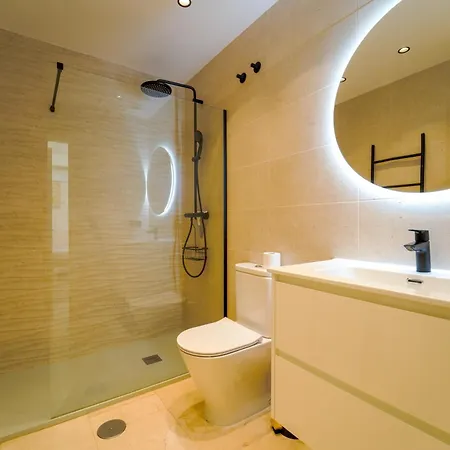 Hébergement de vacances Altea Hills 3br House With Private Garden *