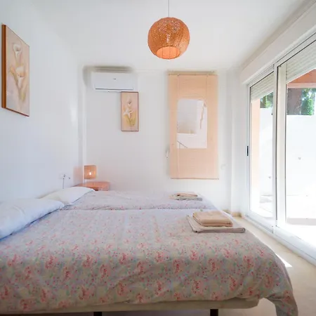 Hébergement de vacances Altea Hills 3br House With Private Garden