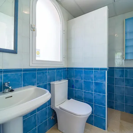 Semesterbostad Altea Hills 3br House With Private Garden