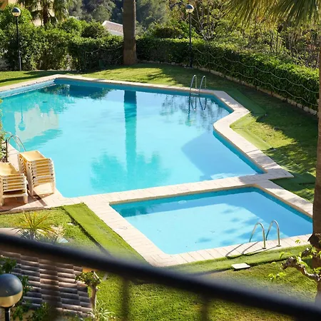 Altea Hills 3br House With Private Garden Alicante